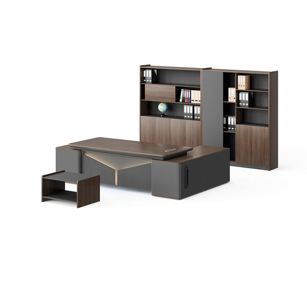 Зголемете го задоволството на вработените со просторни и функционални работни биреја за кабинки