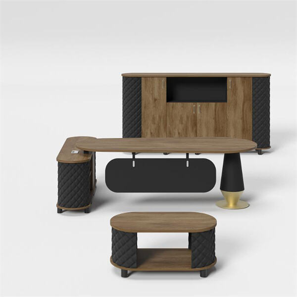 Elevate Your Office with High-Quality Executive Work Desks