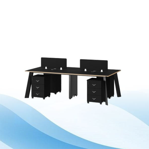 Muddatli modulli ofis stollari bilan samaradorlik va mahsuldorlikni oshirish.