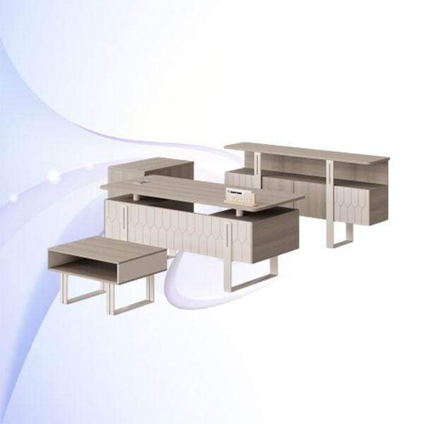 Élevez votre espace de travail avec nos solutions de réception à la mode et fonctionnelles