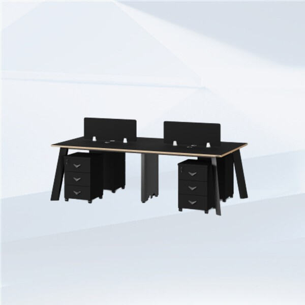 Augmentez les performances de votre équipe avec nos bureaux de poste de travail polyvalents et personnalisables