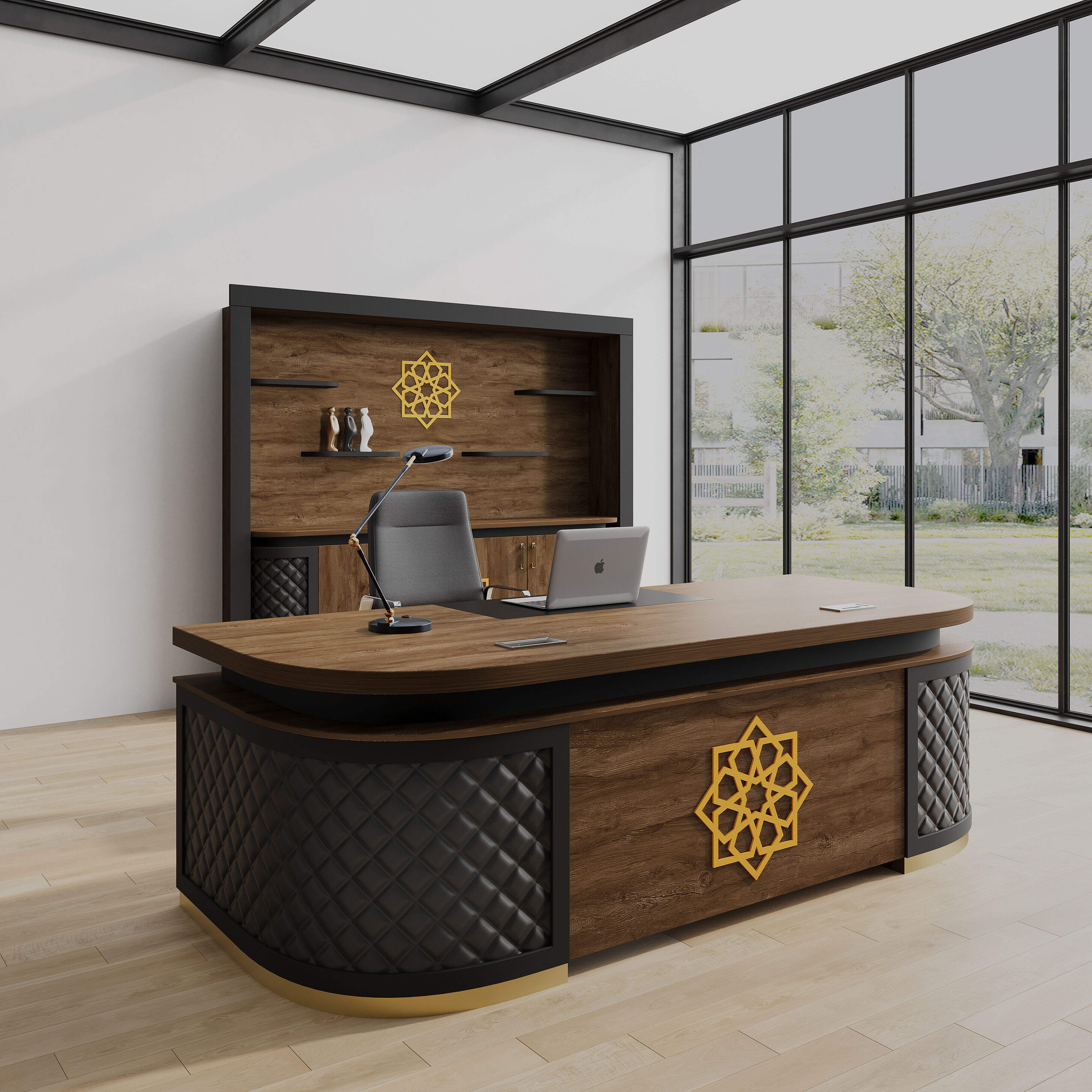 Designing an Elegant Manager Office