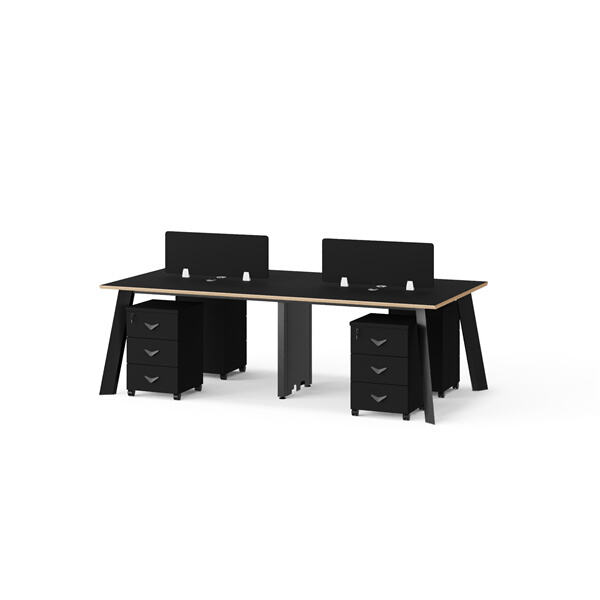 حوّل مساحة مكتبك مع طقم الطاولات المكتبية المريحة والأنيقة لدينا