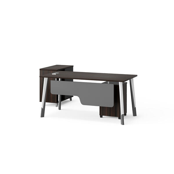 Create a Professional and Sleek Office Environment with Our L-Shaped Desks