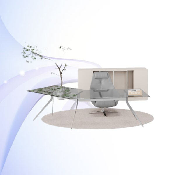 Découvrez le mélange parfait de fonctionnalité et d'élégance avec nos bureaux en bois