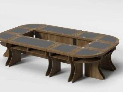 Modern Trends in Public Space Design