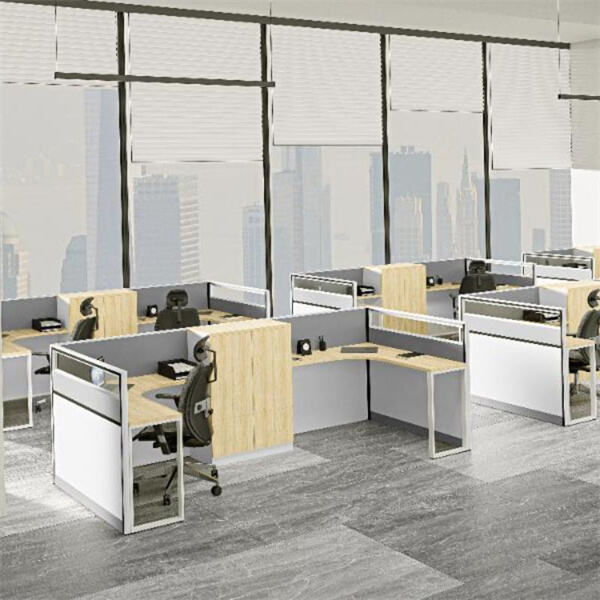 Stimulez le moral et l'efficacité des employés grâce à nos stations de travail debout de haute qualité