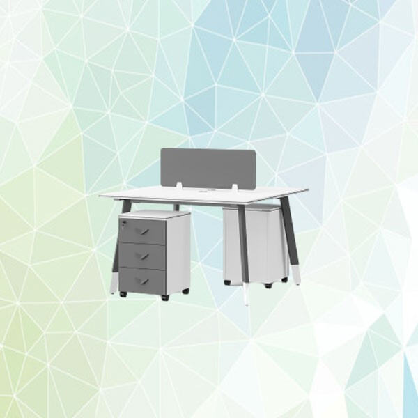 عزز الإنتاجية والتعاون مع طاولات المكاتب الدائرية الأنيقة