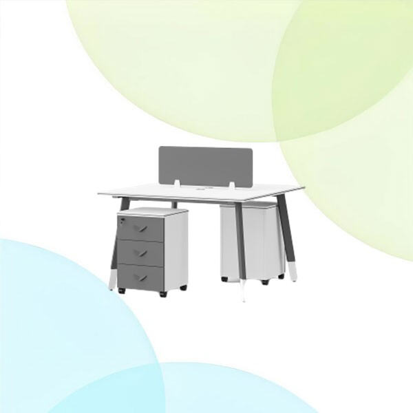 Des tables de bureau élégante et économe en espace pour une productivité accrue