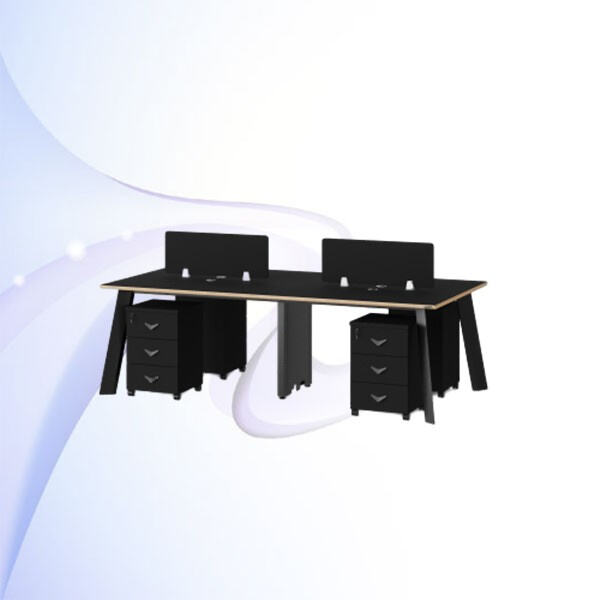 متعددة الاستخدامات و قابلة للتكيف مع مجموعة من بيئات العمل