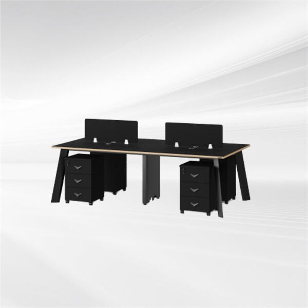 طاولات فاخرة للمديرين التنفيذيين في بيئات عمل VIP