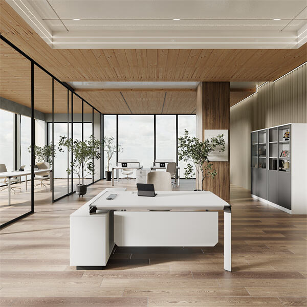 Height-adjustable standing desks for better posture and health