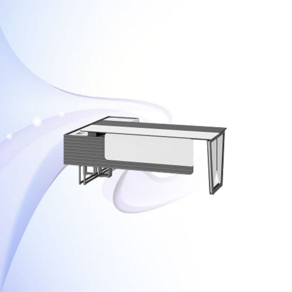 Create a professional and organized work environment with our premium quality corner desks.