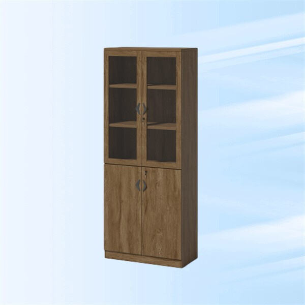 Investissez dans la beauté et l'utilité intemporelles avec nos bibliothèques en bois foncé.