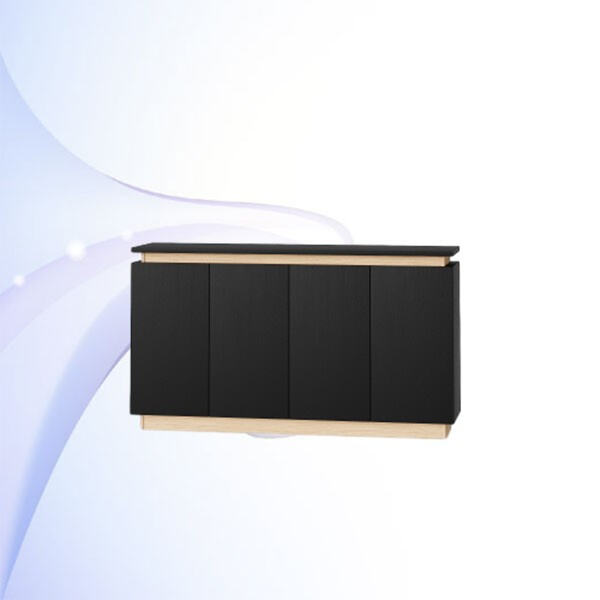 زيادة الخصوصية والتنظيم مع خزانات الكتب الخاصة بنا التي تتميز بأبواب