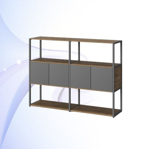 أرفف الكتب الخشبية القابلة للتخصيص لتلبية احتياجاتك الخاصة