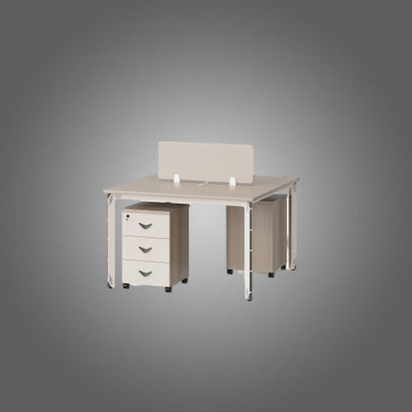 مواد عالية الجودة وحرفية في تصنيع مكاتبنا المكتبية المنحنية