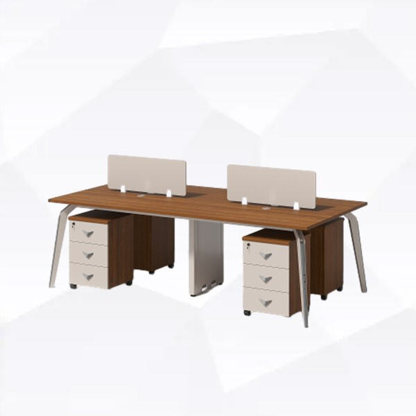 Conception économe en espace idéale pour les acheteurs de mobilier de bureau en gros