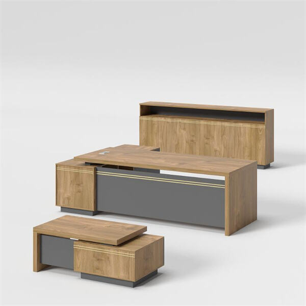 Experience the Luxurious Touch of Fine Wood and Handmade Details