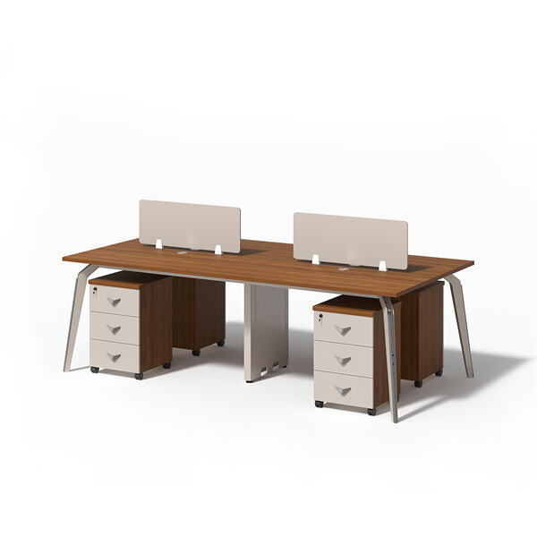 ابرز نفسك عن المنافسين مع طقم الطاولات المكتبية القابل للتخصيص لدينا