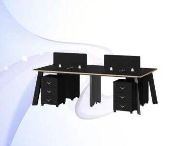 Traditional vs. Modern Manager Offices