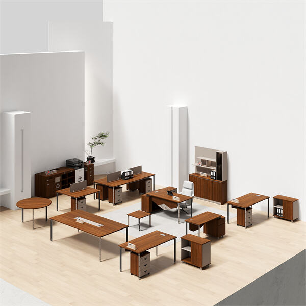 Renforcez le moral des employés avec des papeterie à la mode et fonctionnelle