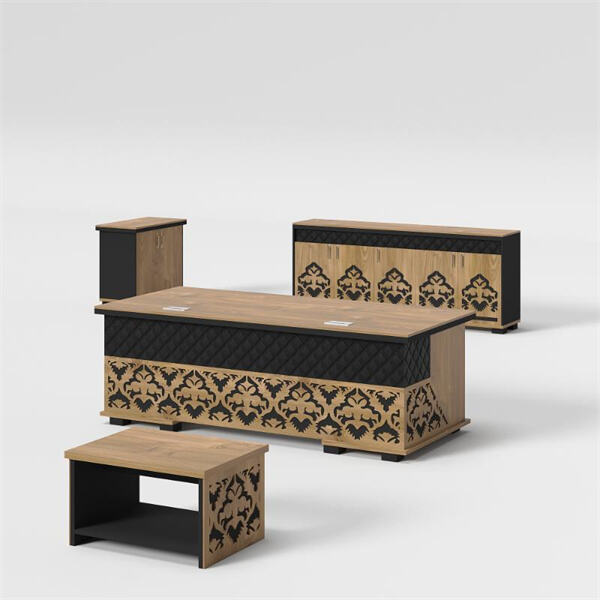Boost Productivity and Impress Clients with our Executive Work Desks
