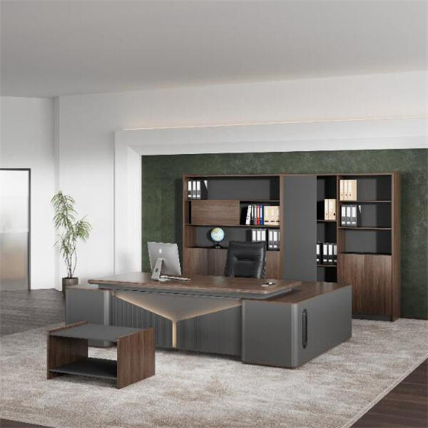 Élevez le design de votre bureau avec nos bureaux informatiques de direction haut de gamme.