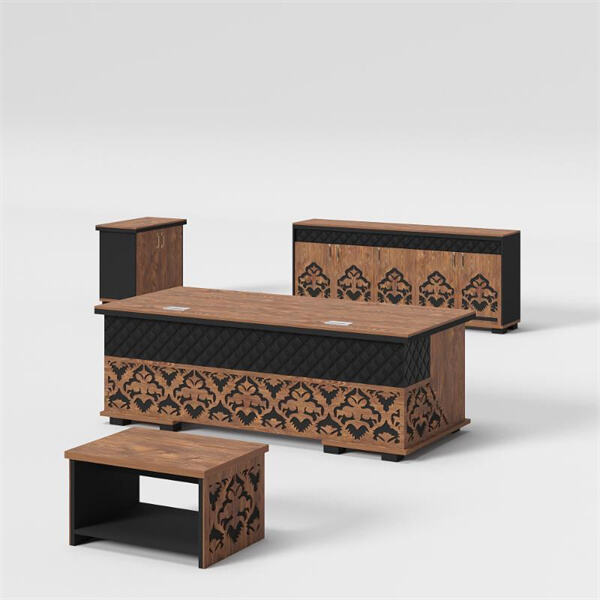 Exclusive Designs and Competitive Prices on Executive Work Desks