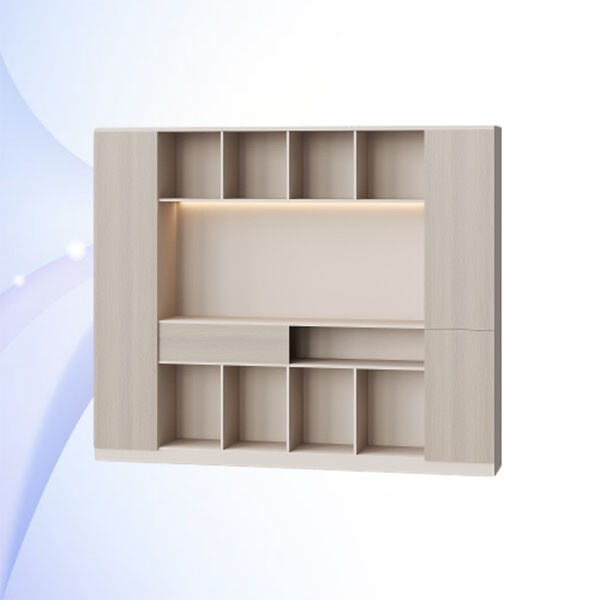 L-interior spazjuż jipprovdi spazju biżżejjed għall-ħażna taʼ fajls u folders