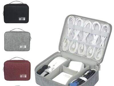 How to ensure color consistency across a corporate custom travel bag set