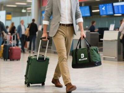 Melihat Lebih Dekat Anatomi Tas Travel Kustom Terlaris