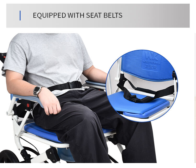 product high quality aluminum bath chair accessories-12