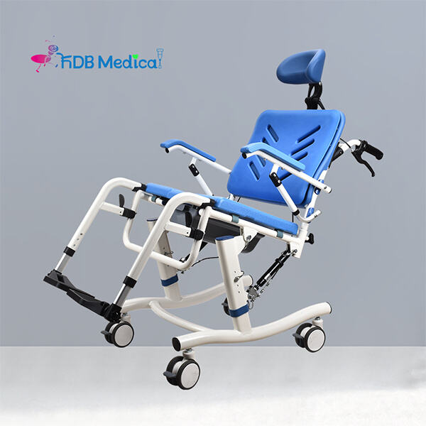 Choosing the right commode wheelchair for your needs and lifestyle