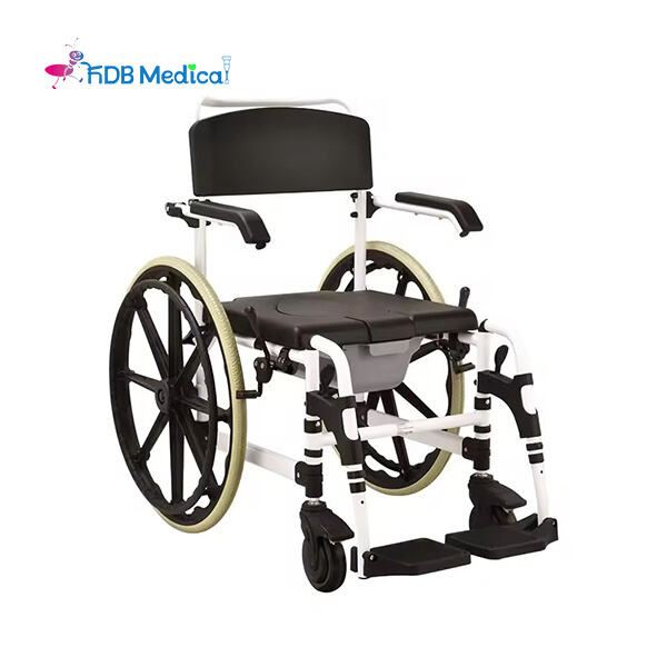 Creating Commode Chairs with Comfort and Convenience in Mind