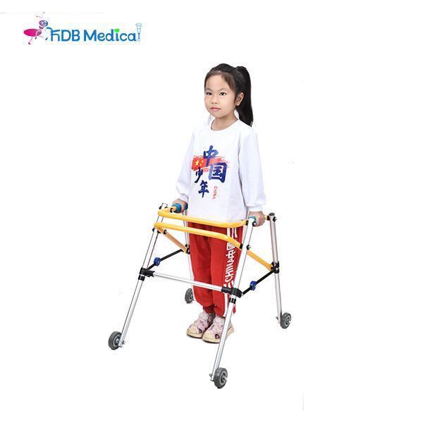 Enhancing Mobility and Safety with a Walking Frame