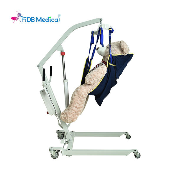 The Benefits of an Electrical Lifting Patient Transfer Chair