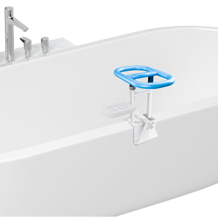 product height adjustable grab bars for bathtubs and shower safety rail for senior assistance bathtub rail-2