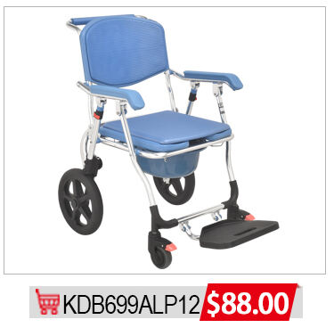 product disabled shower bathroom bath chair with wheel bath chair for bath adult disabled the elderly-5