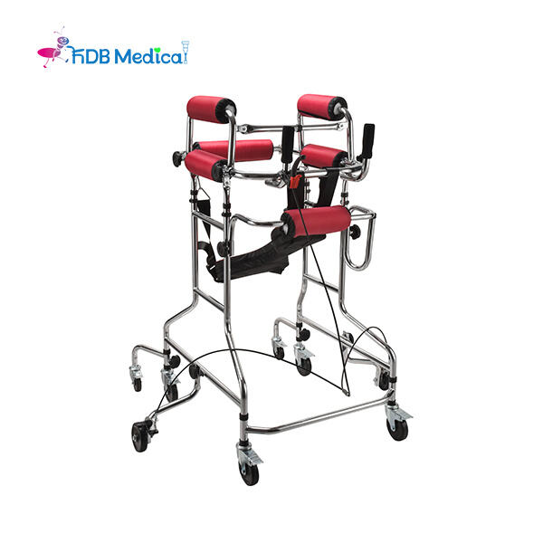 Navigating Life's Obstacles with a Walking Frame