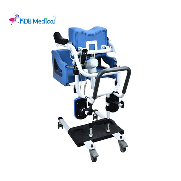 Enhancing Comfort and Mobility for Patients with Electrical Lift Technology