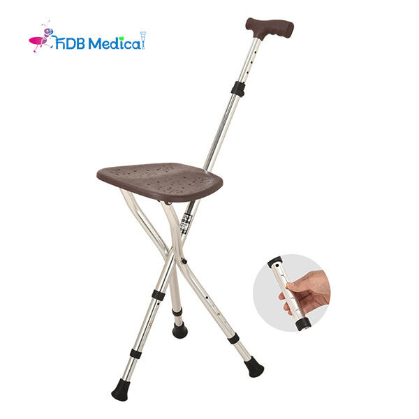 Choosing the Right Folding Walking Stick