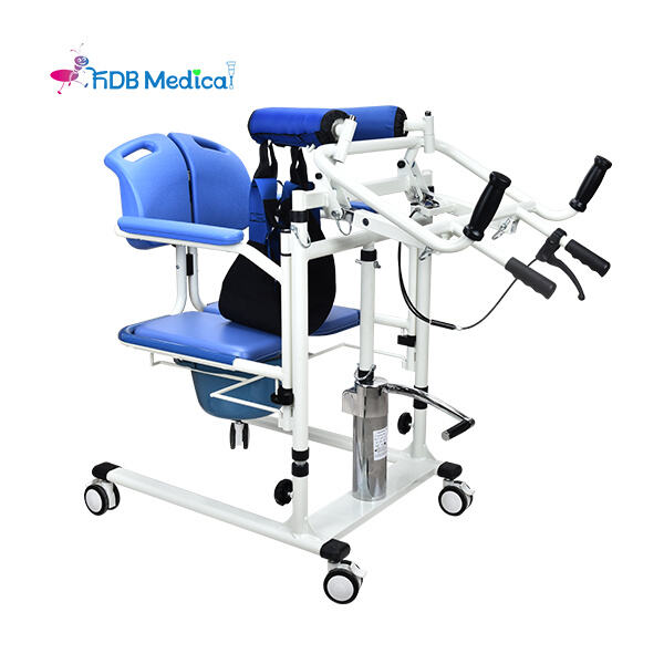 The Importance of Choosing the Right Hydraulic Transfer Chair