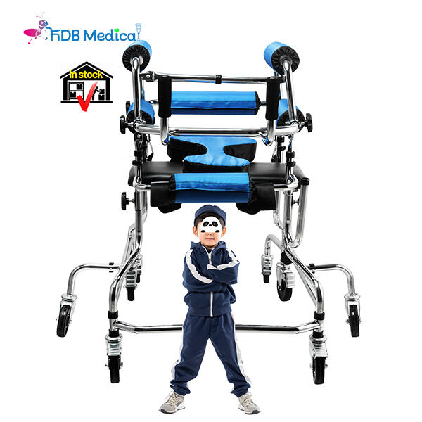 Choosing the Right Walking Frame for Your Needs