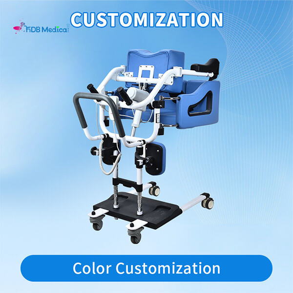 Innovative Solutions for Assisting Patients with Mobility Issues