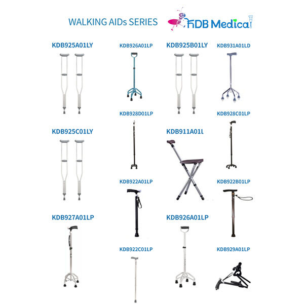 The Benefits of Using Crutches for Mobility Suppor