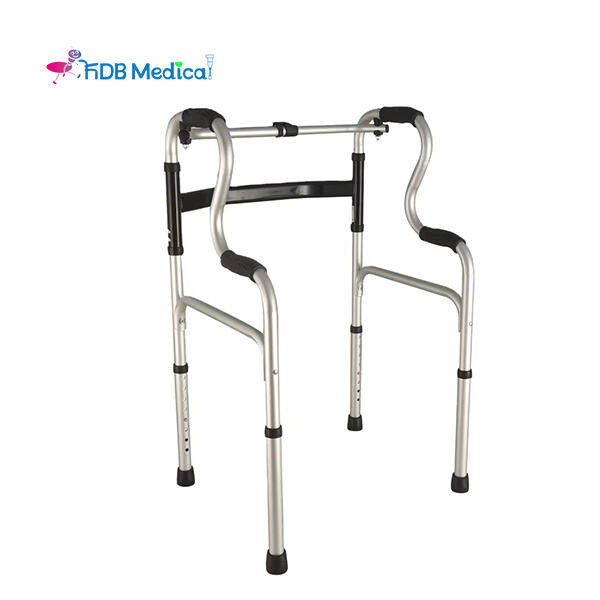 Stay Safe and Independent with Walking Aids from Top Quality Brands