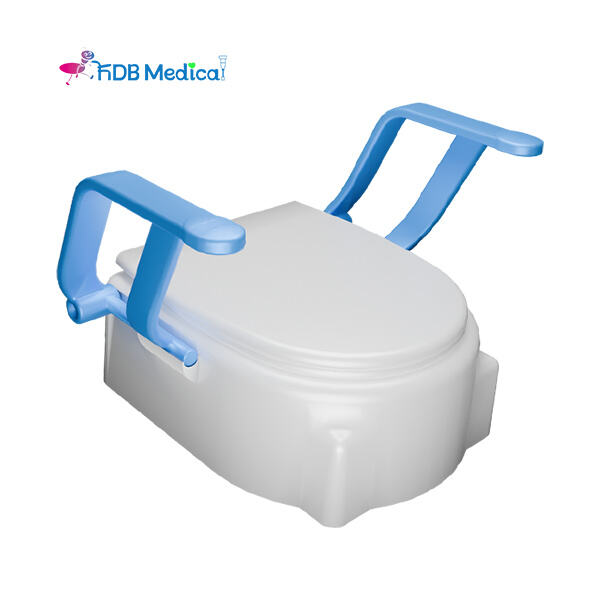 Choosing the Right Toilet Seat Aid for Your Loved One with Disabilities