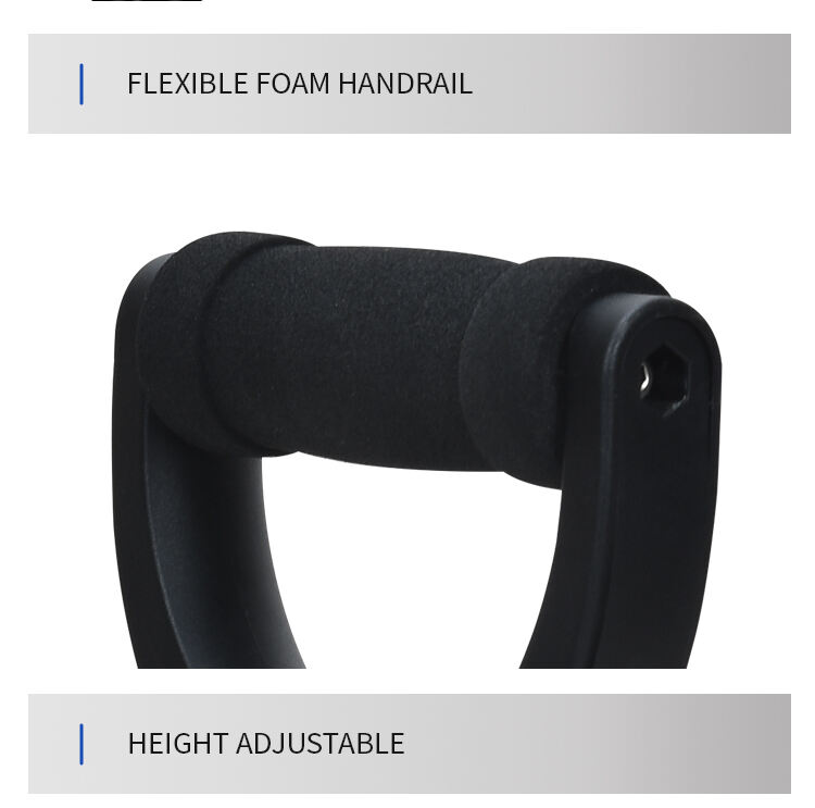 adjustable push up support pole for bathroom or garden use-3
