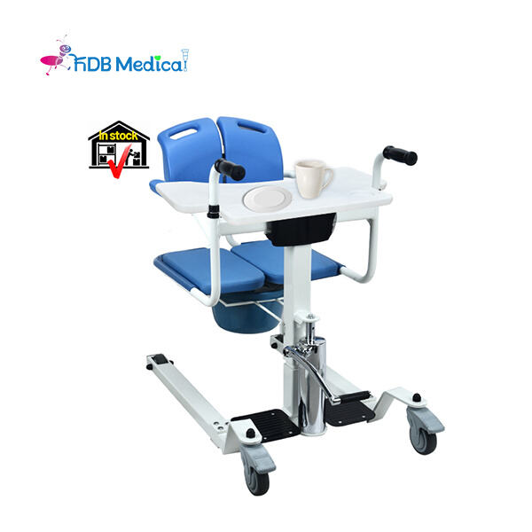 Features to Look for in a Hydraulic Transfer Chair